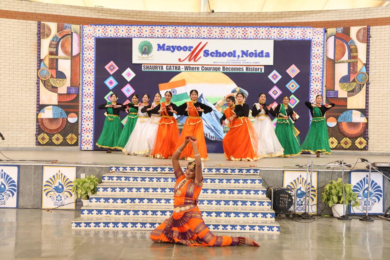 Some more glimpses of the special assembly